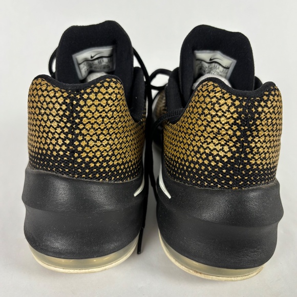 NIKE, AIR MAX, INFURIATE, MENS SNEAKERS, Size 9,   852457-003 - Picture 6 of 11